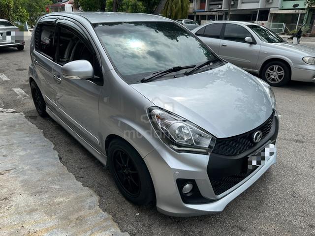 2016 Perodua Myvi 1.5 Av (Auto) - 3