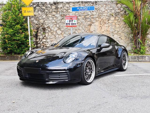 2020 Porsche 911 3.0 CARRERA 4S (A) Direct Owner! - 1