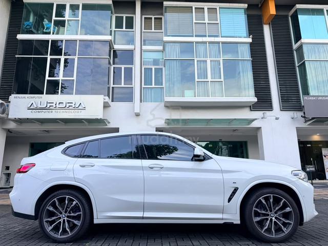 COUPE⭐ Bmw X4 xDRIVE30i M SPORT 2.0 CKD HUD 2020 - 2
