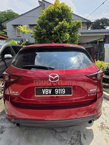 2018 Mazda CX-5 2.0 G 2WD HIGH SPEC (A) - 4