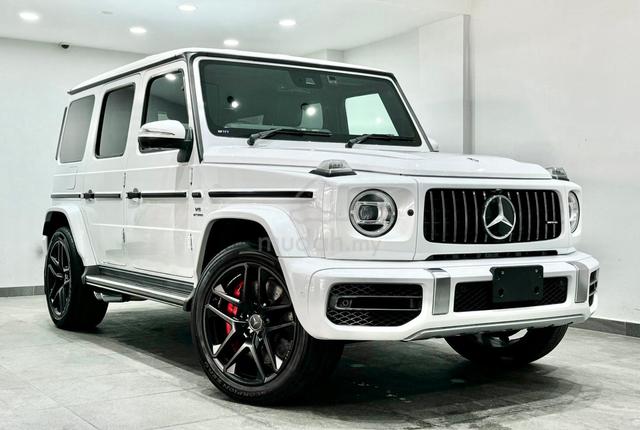 2022 Mercedes Benz G63 4.0 AMG Manufaktur Edition - 1