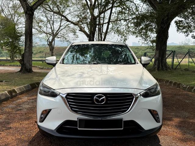 2017 Mazda CX-3 2.0 2WD SKYACTIV HIGH SUNROOF (A) - 3