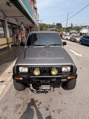 1995 Daihatsu ROCKY 2.0 (M) - 1