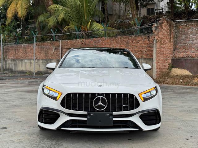 5A NEGO‼️2022 Mercedes Benz A45 AMG 4Matic - 3