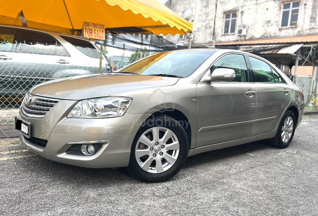 2009 Toyota CAMRY 2.0 *AndroidPlayer/ReverseCamera - 1
