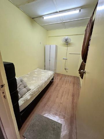 LADIES Keramat Permai Single Room Near Stesen Jelatek 1
