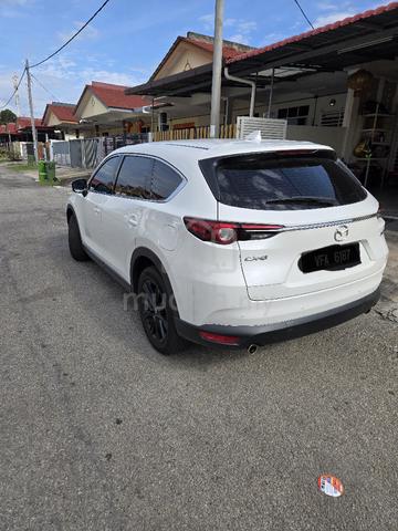 2020 Mazda CX-8 MID PLUS 2.5L (A) - 2