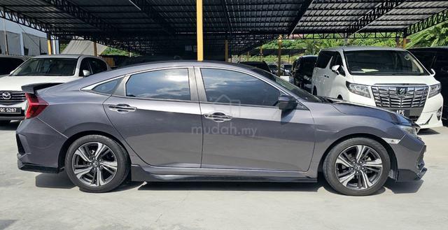 2021 Honda CIVIC 1.5 TC (A)- Bodykit Type-R - 5