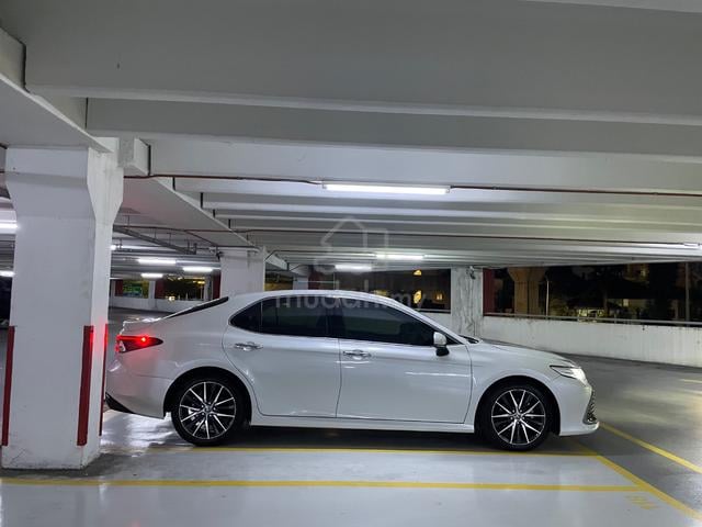 2023 Toyota CAMRY 2.5 V MY18 XV70 FACELIFT (A) - 3