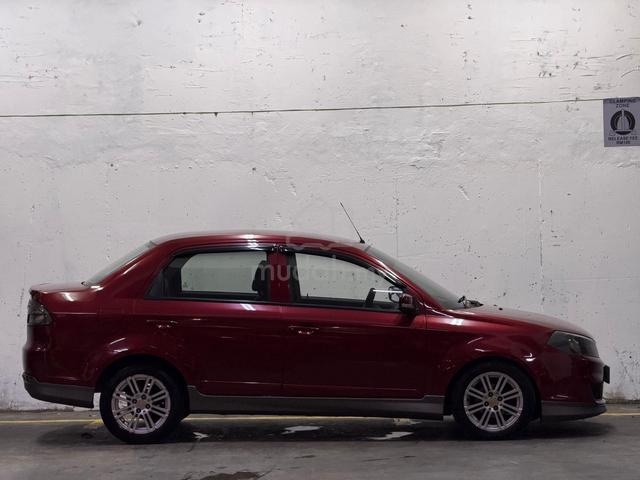 2012 Proton SAGA 1.6 FLX SE (A) WHOLE SALE - 4