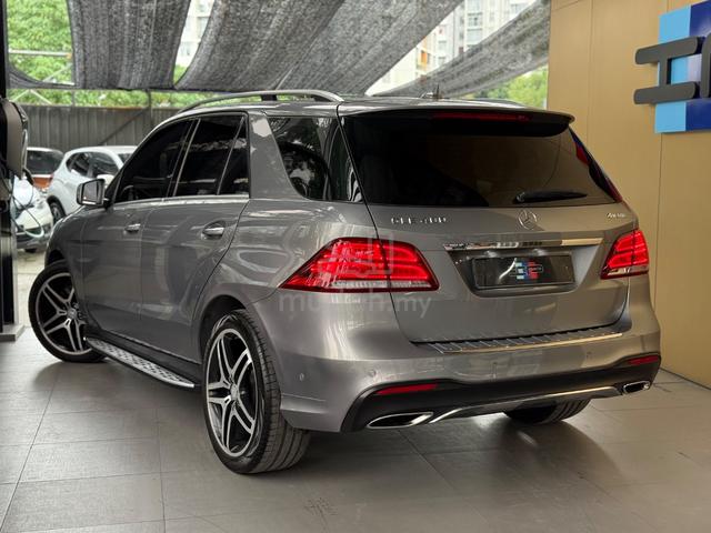2015/16 Mercedes Benz GLE 400 3.0 AMG Line 4Matic - 5