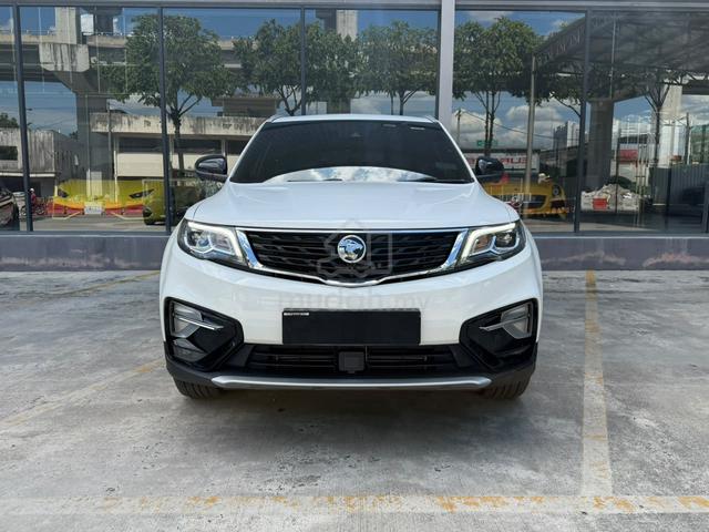 2022 Proton X70 1.8 PREMIUM 2WD MY18 (A) - 2