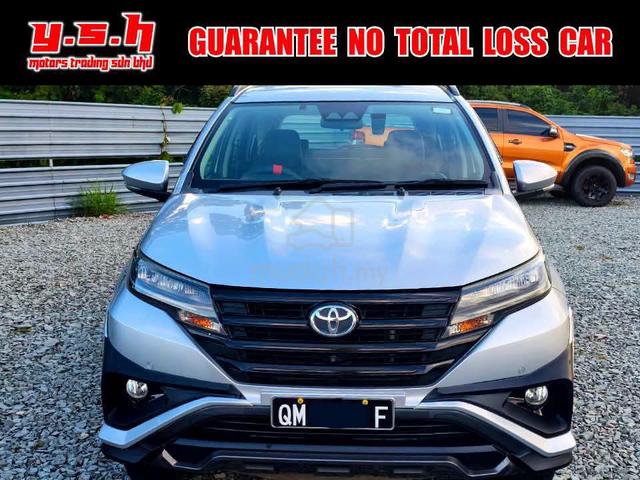 2019 Toyota RUSH 1.5 S ENHANCED (A) - 1