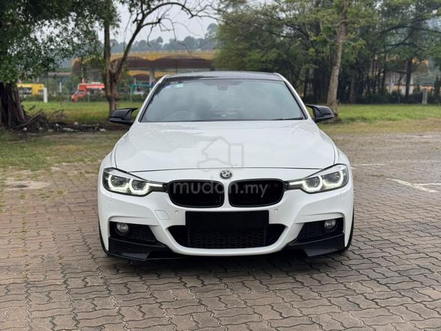 2014 Bmw 328i SERIES 2.0 M SPORTS (CKD) F30 (A) - 2