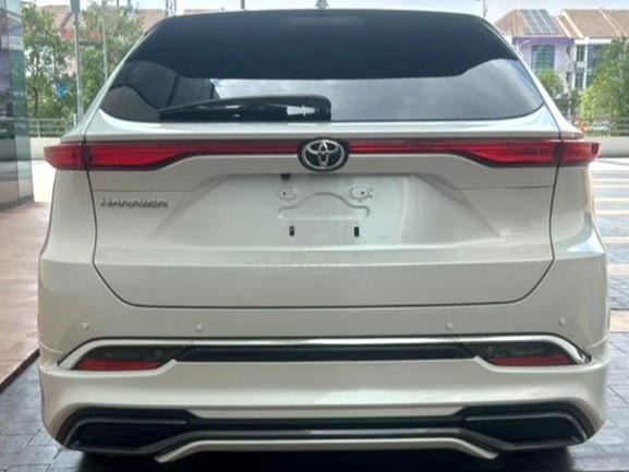 2023 Toyota Harrier G (AT) 2.0 -Modellista Bodykit - 4