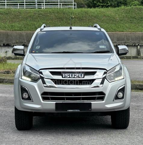 2019 Isuzu D-MAX 2.5 AT 4X4 MY2013 FACELIFT - 3