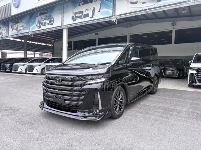 2024 Toyota VELLFIRE 2.4 Z PREMIER GR SR PB BSM 5A - 3