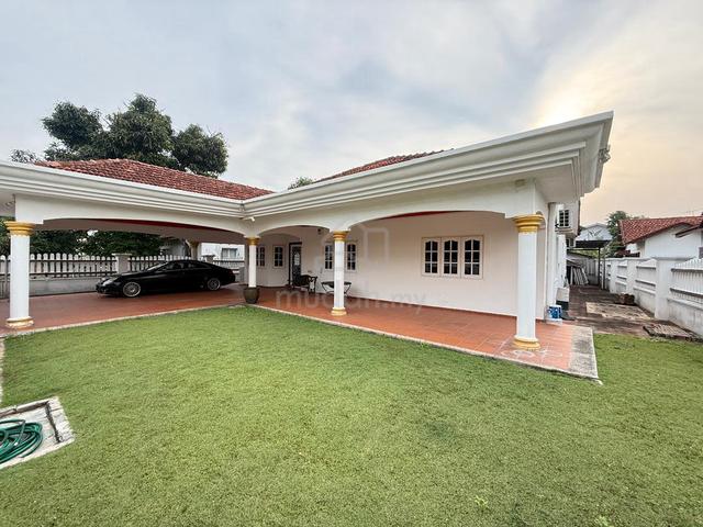 FREEHOLD Single Storey Bungalow Taman Cempaka Klebang Besar P.Gadong 1