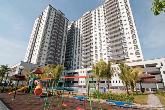 Kinrara Mas Condominium 1