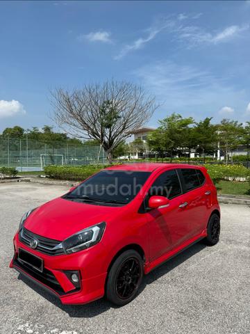 2020 Perodua AXIA 1.0 SE (A) - 3