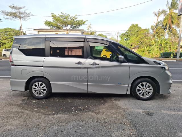 2020 Nissan SERENA HYBRID HIGHWAY STAR 2.0L (A) - 3