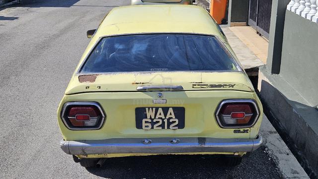 1976 Datsun Cherry 120A F-II Coupe - 3