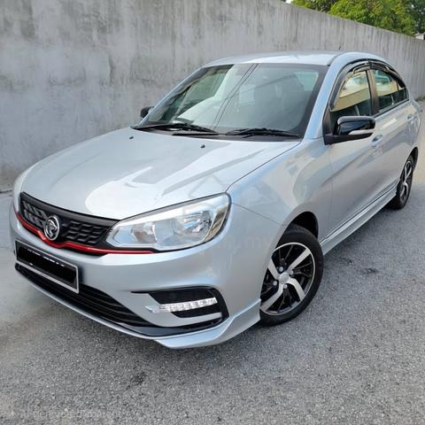 2024 Proton SAGA 1.3 PREMIUM S AT MY19 FACELIFT - 3