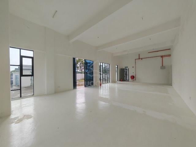 1.5 Sty Semi-D Factory 80x180 @ EBP1, MEDIUM, ECO BUSINESS PARK 200AMP 1
