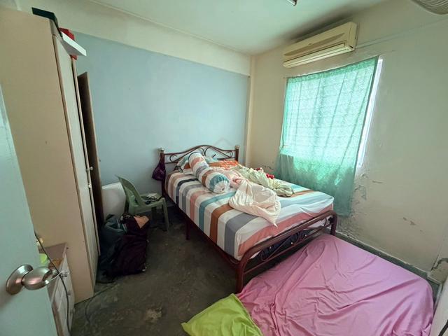 Taman Jaya Mas Flat 1