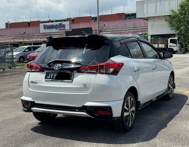 2020 Toyota YARIS 1.5 G (A) - 2