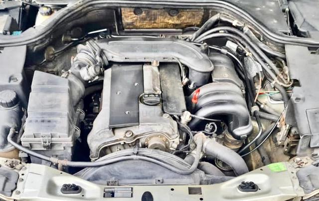 Mercedes Benz S280 (CKD) 2.8 (A)CKD MODEL TOP car - 3