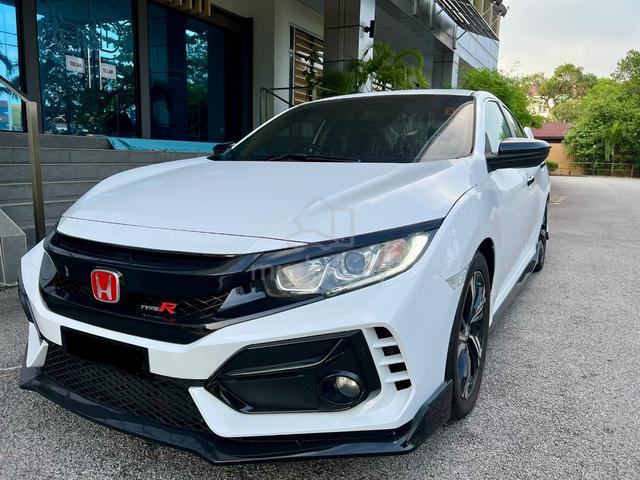 2018 Honda CIVIC 1.5 TC (A) - 1