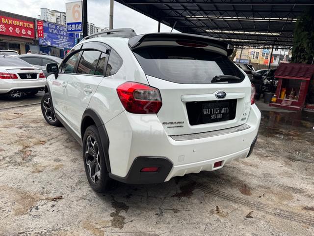 Subaru XV 2.0 SPORT (A) Reg 15 Paddle Shift - 2