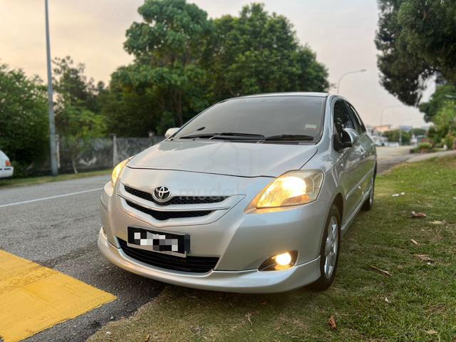 2008 Toyota VIOS 1.5 S (A) NEW PAINT PUSPAKOM PASS - 3