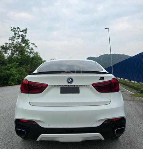 /16 Bmw X6 3.0 XDRIVE35I F16 (A) TIP TOP CONDITION - 5
