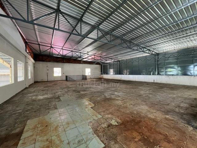 Jitra Kodiang Big Factory / Warehouse for Rent 3