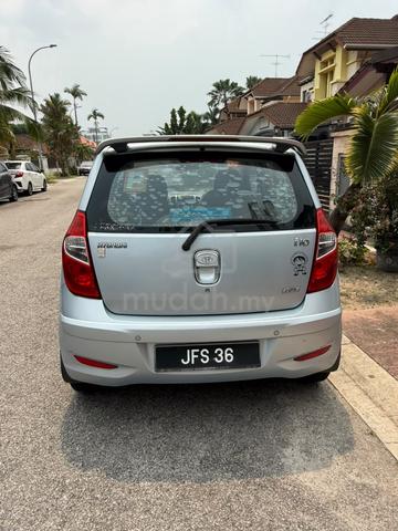 2012 Inokom I10 1.2 Hyundai with JFS36 VIP number - 4