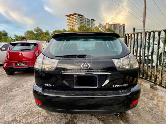 2004 Toyota HARRIER 3.0 300G L PACKAGE FWD (A) - 4