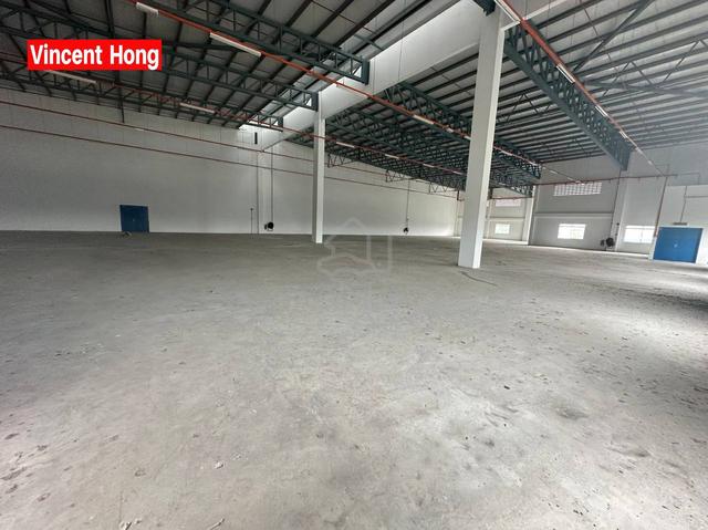 New Kulim Industrial Factory for Sale @ Kulim Industrial Park 4.01acre 1