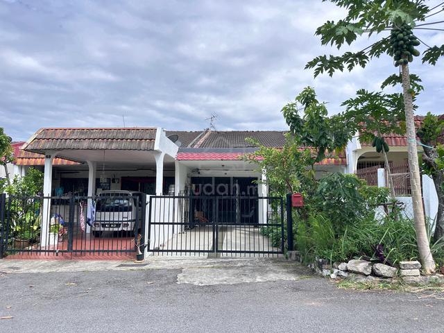 Cashback 100%Loan 1Sty 22x75sf Rumah Teres Taman Asa Jaya Kajang Prima 1