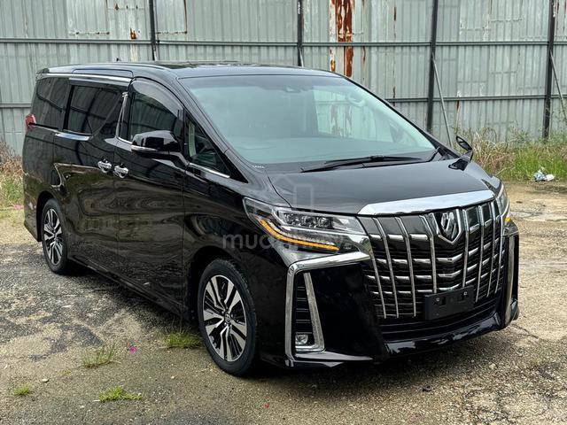 2022 Toyota ALPHARD 2.5 SC FOC 8YRS WARRANTY - 1