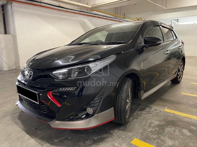 2020 Toyota YARIS 1.5 G (A) FULL SPEC ONE ONWER - 3