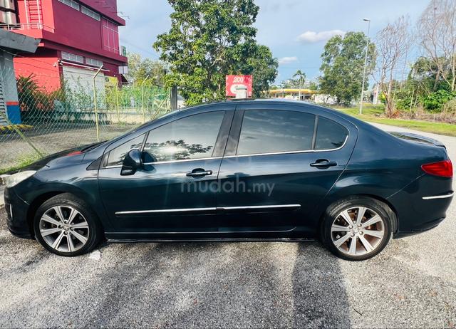 2013 Peugeot 408 1.6 THP (A) - 3