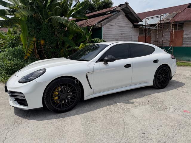 2011 Porsche PANAMERA 4.8 4S 970 (A) - 4