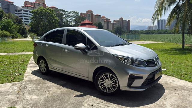 2022 PROTON PERSONA 1.6 STANDARD CVT Full Loan 9 Y - 3