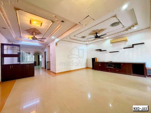 Partial Furnished!! Bidara Bandar Botanic Klang Double Storey House 1