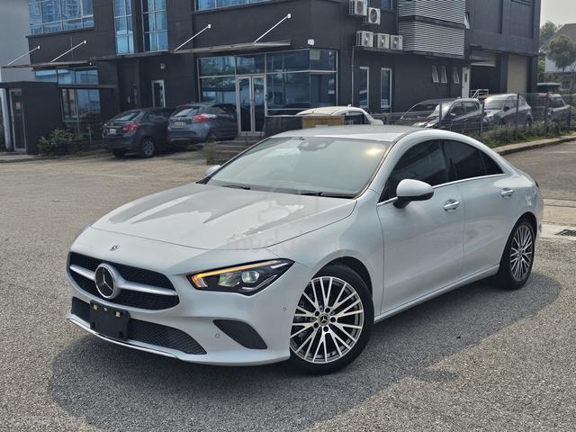 Mercedes Benz CLA180 1.3 PREMIUM UNRE SEDAN - 5