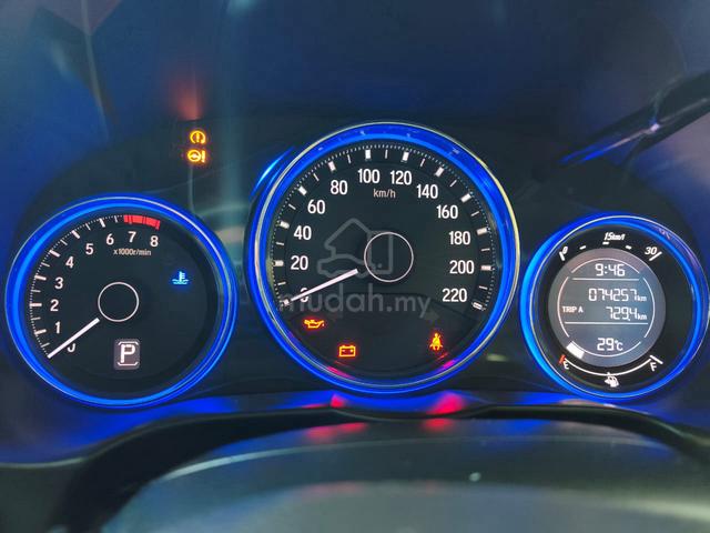 2014 Honda CITY 1.5 E MY14 GM6 (A) - 3