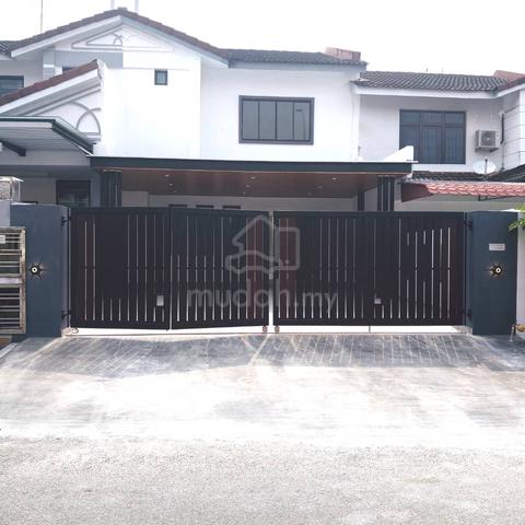Desa Tebrau 2-Storey Terrace Fully Renovated & Extended 1