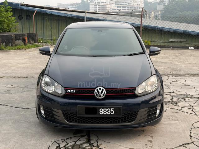 2012 Volkswagen GOLF 2.0 GTI MK6 (A) - 2